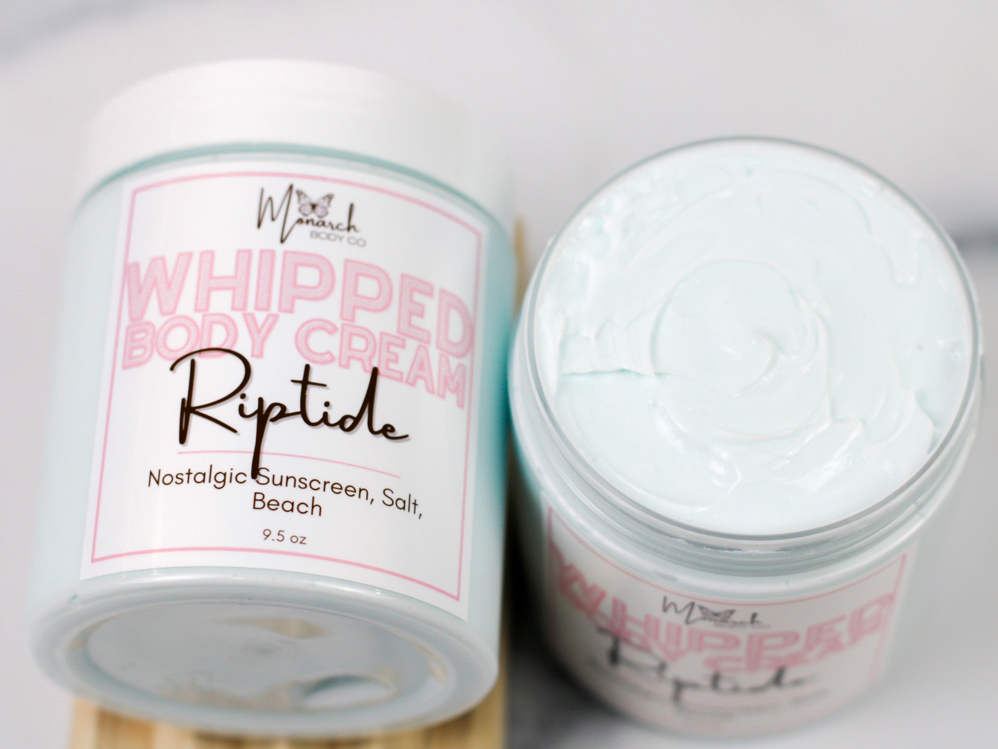 Riptide Whipped Body Cream