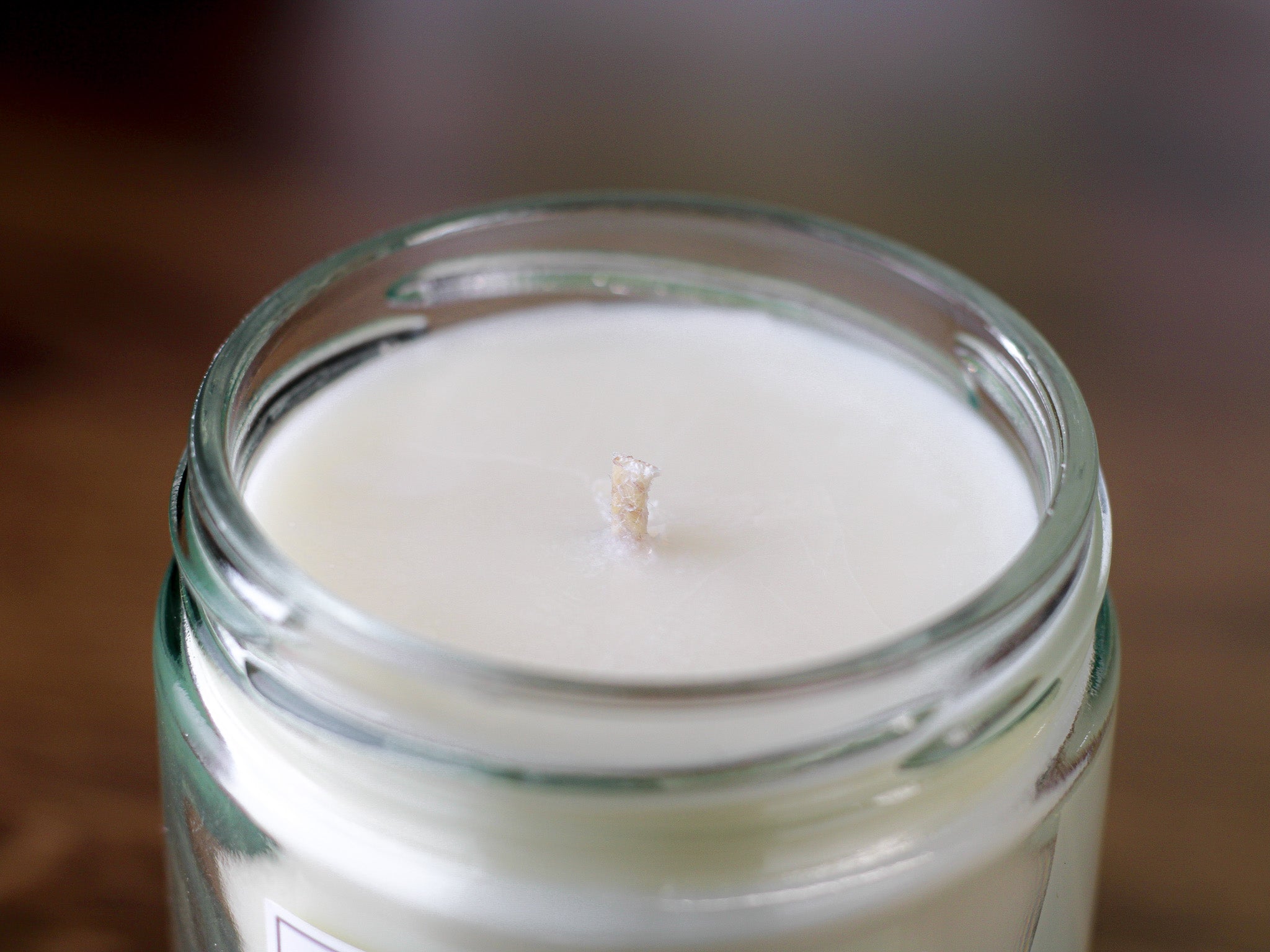 Soy Candle - Clean Cotton