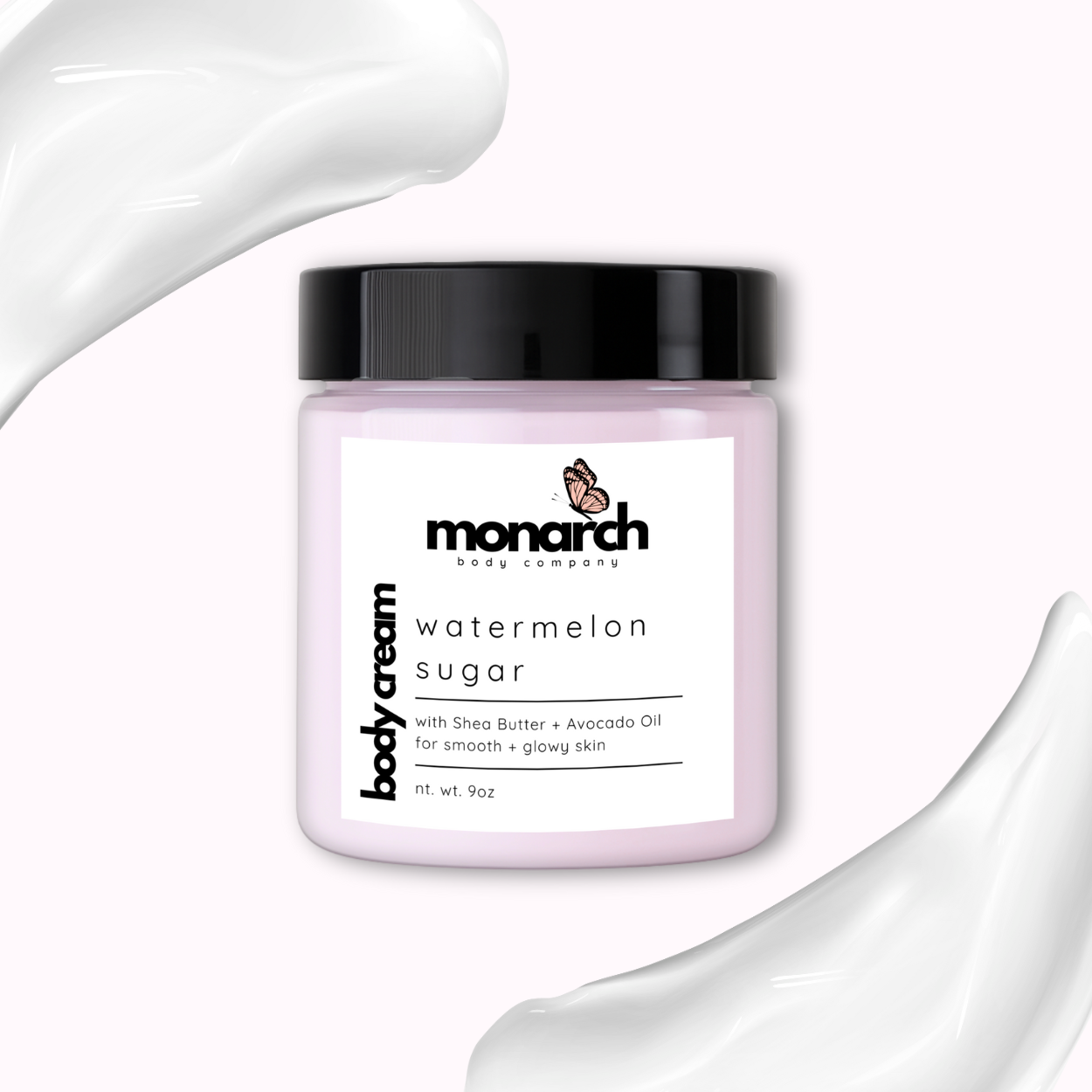 Watermelon Sugar Body Cream