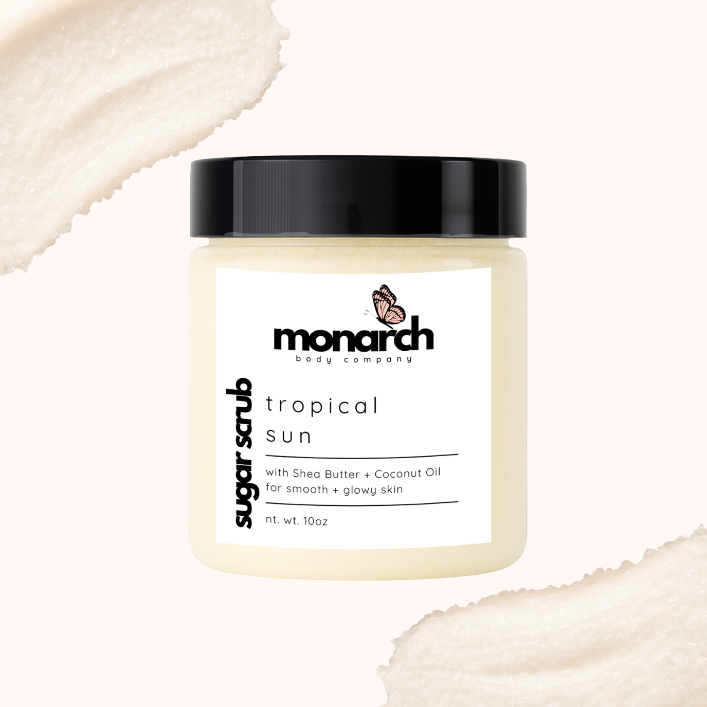 Tropical Sun Sugar Scrub