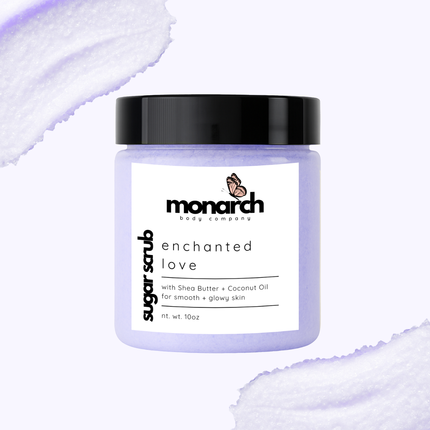 Enchanted Love Sugar Scrub