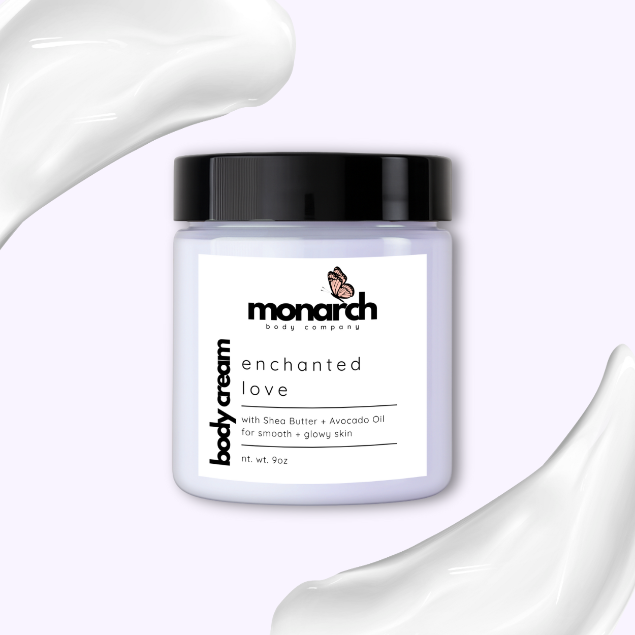 Enchanted Love Body Cream