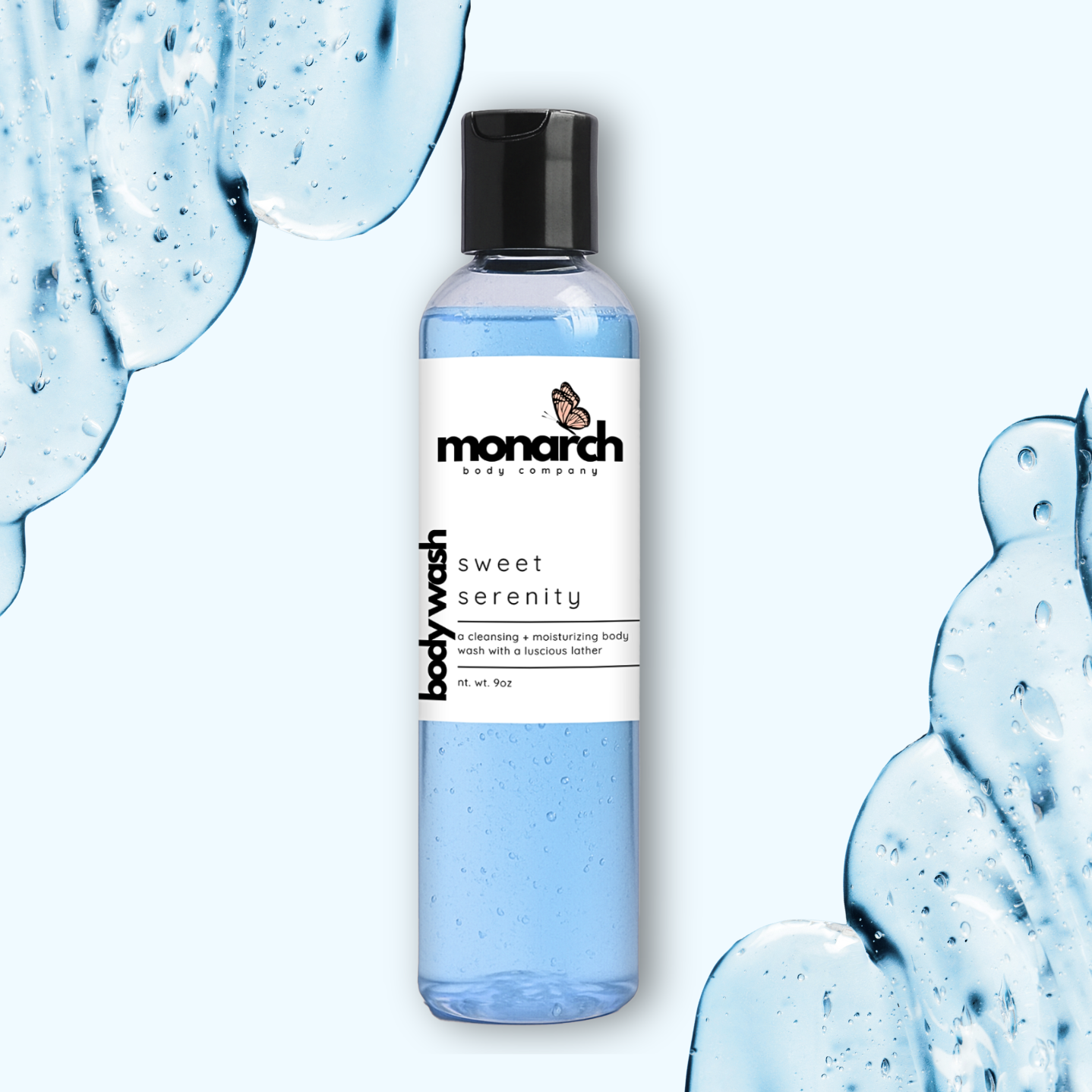 Sweet Serenity Body Wash