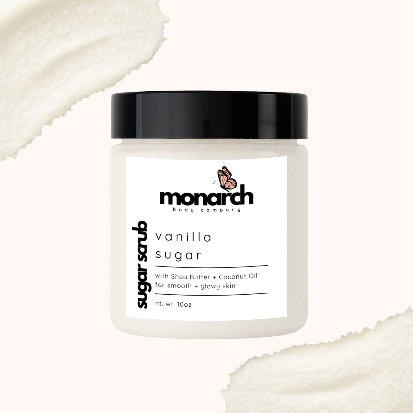 Vanilla Sugar Sugar Scrub