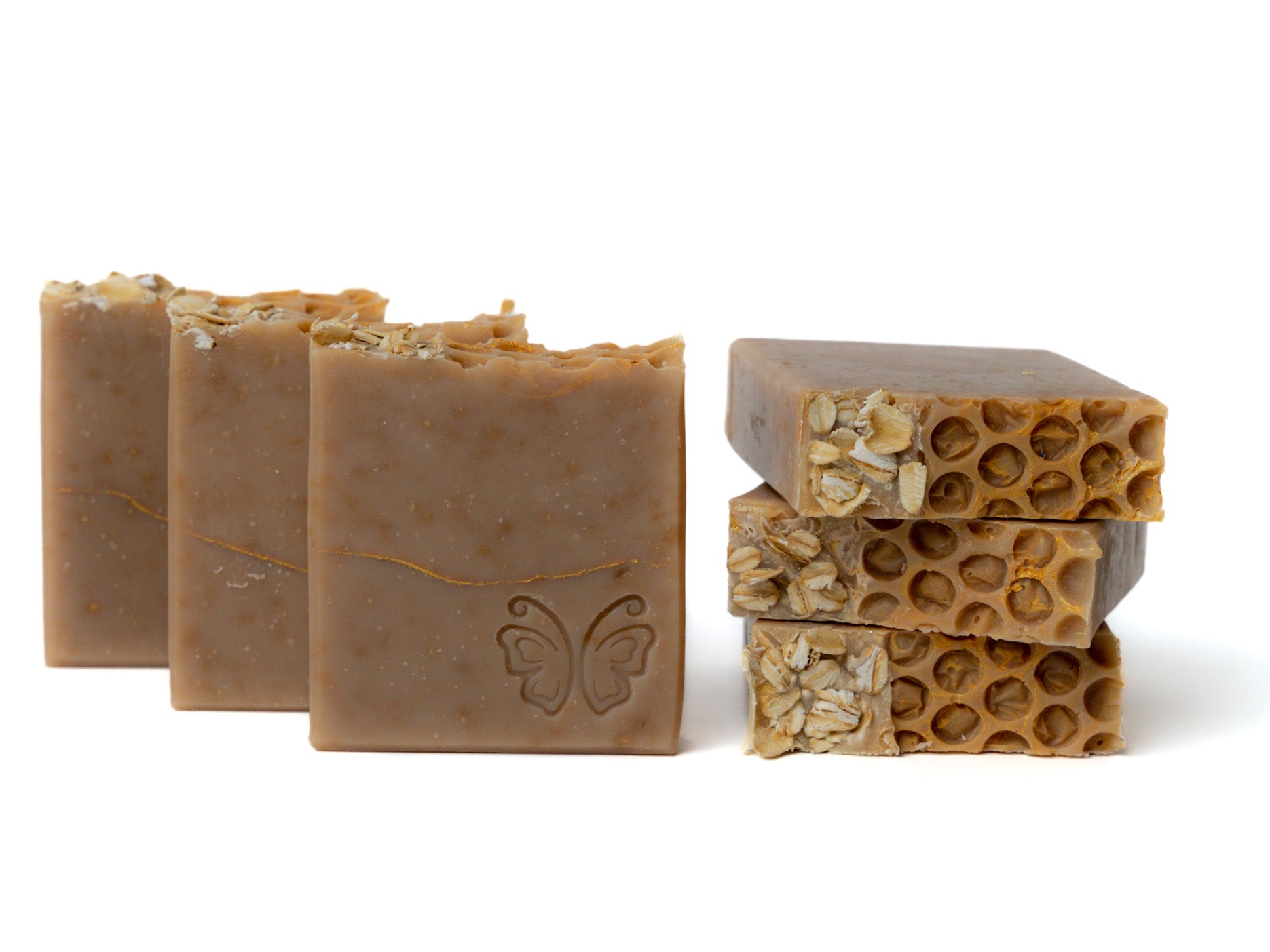 Bee's Knees - Cold Processed Soap